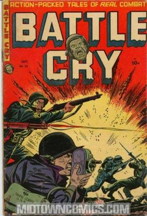 Battle Cry #14
