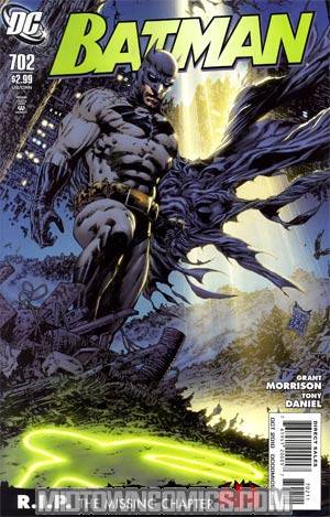 Batman #702