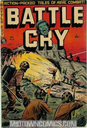 Battle Cry #15