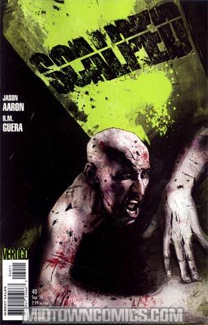 Scalped #40