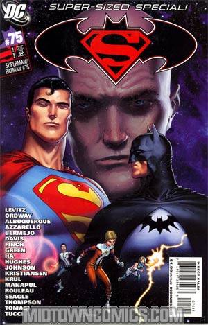 Superman Batman #75