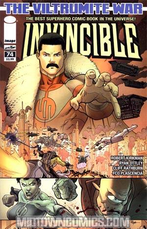 Invincible #74