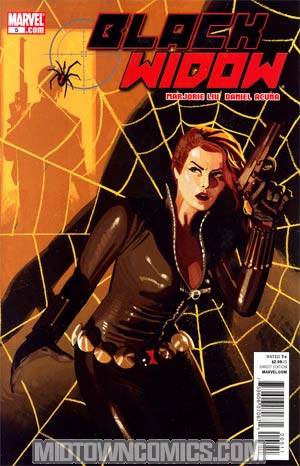 Black Widow Vol 4 #5