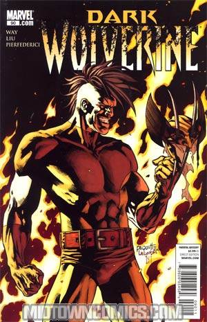 Dark Wolverine #90