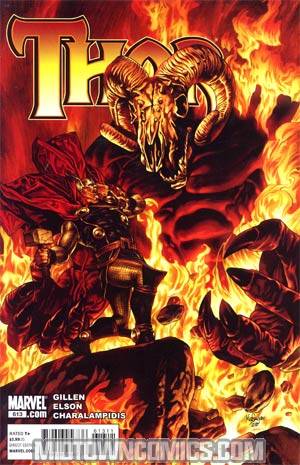 Thor Vol 3 #613