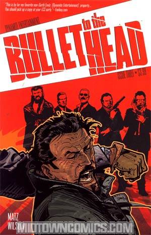 Bullet To The Head #3