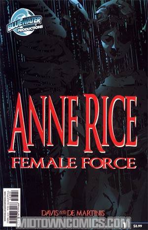Female Force Anne Rice