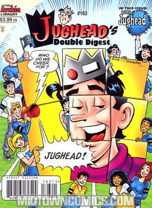 Jugheads Double Digest #163