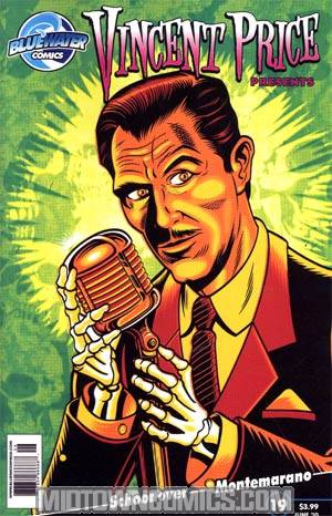 Vincent Price Presents #19