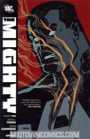 Mighty Vol 2 TP