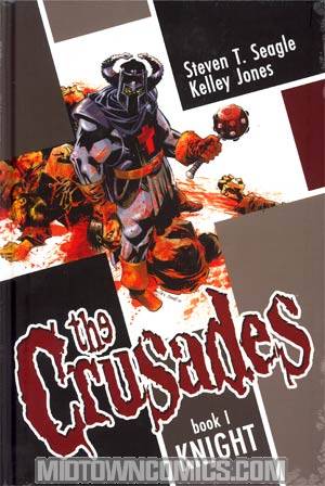 Crusades Book 1 Knight HC