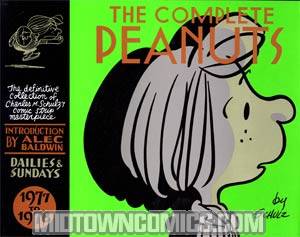 Complete Peanuts Vol 14 1977-1978 HC