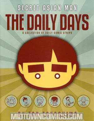 Secret Asian Man The Daily Days TP