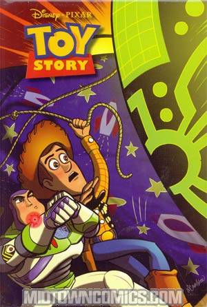 Toy Story Mysterious Stranger HC