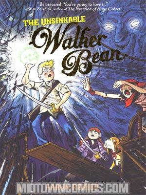 Unsinkable Walker Bean TP