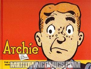 Archie Complete Daily Newspaper Comics Vol 1 1946-1948 HC