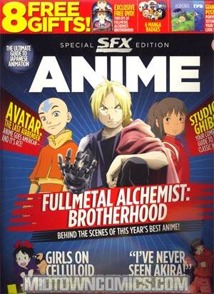 SFX Special UK #45