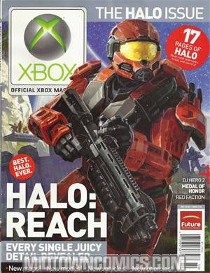 Official XBox Magazine #114 Oct 2010
