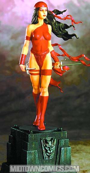 Elektra Statue