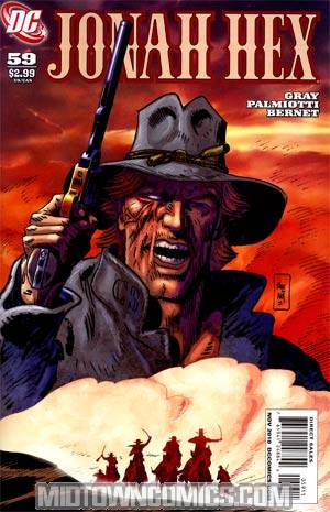 Jonah Hex Vol 2 #59