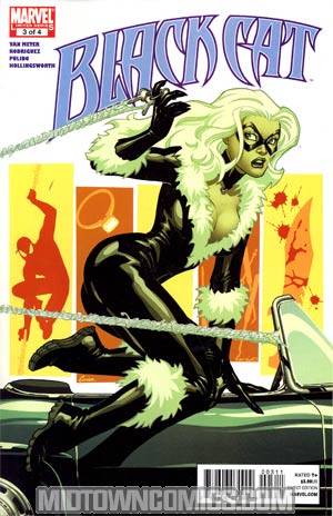 Amazing Spider-Man Presents Black Cat #3