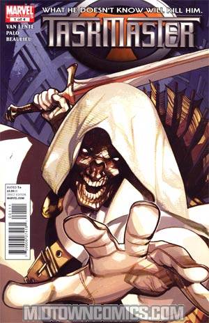 Taskmaster Vol 2 #1