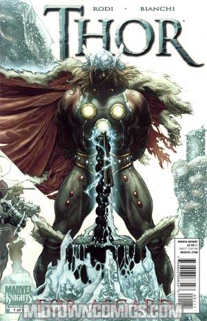 Thor For Asgard #1 Cover A Regular Cover