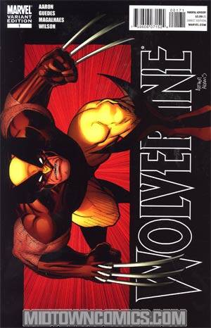 Wolverine Vol 4 #1 Cover C Incentive Arthur Adams Variant Cover (Wolverine Goes To Hell Tie-In)