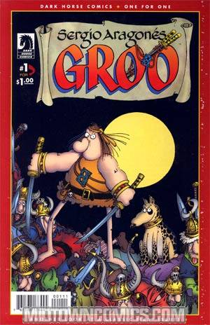 1 For $1 Groo