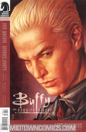 Buffy The Vampire Slayer Season 8 #36 Jo Chen Cover