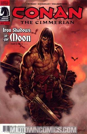 Conan The Cimmerian #23