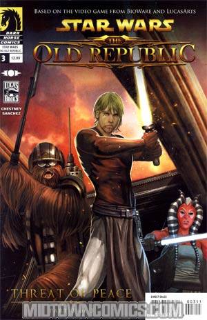 Star Wars Old Republic #3