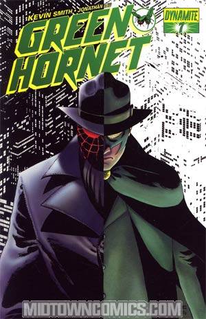 Kevin Smiths Green Hornet #7 Cover B Regular John Cassaday Cover