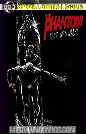 Phantom Ghost Who Walks Vol 2 #12 Cover B Fernando Peniche