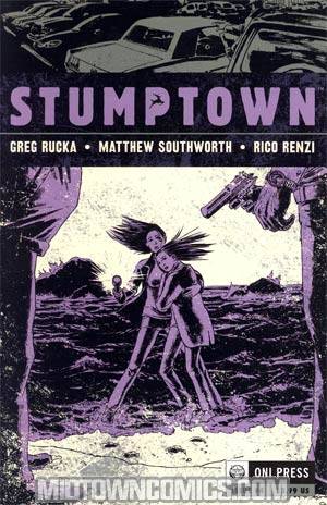 Stumptown #4