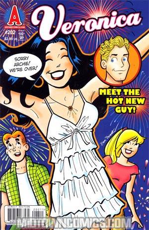 Veronica #202 Cover A 1st Ptg