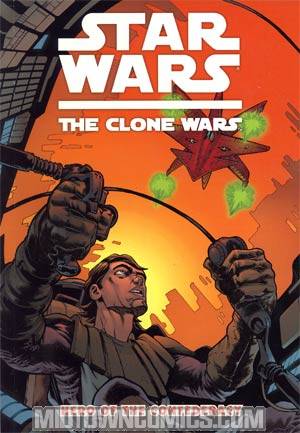 Star Wars Clone Wars Digest Vol 7 Hero Of The Confederacy TP