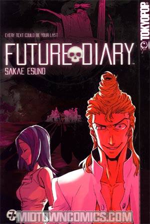 Future Diary Vol 7 GN