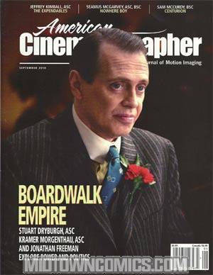 American Cinematographer Vol 91 #9 Sep 2010