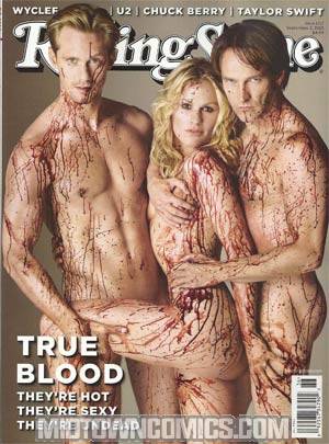 Rolling Stone #1112 Sep 2 2010