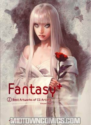 Fantasy Plus 2 Best Artwork Of Chinese CG Artists SC