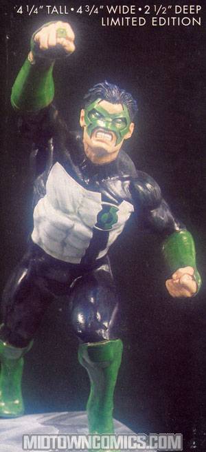 Green Lantern Kyle Mini-Statue