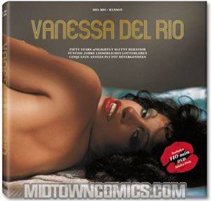 Vanessa Del Rio HC Includes DVD