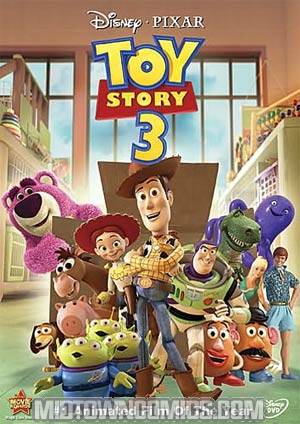 Toy Story 3 DVD