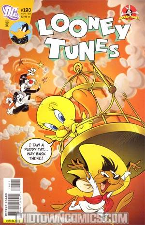Looney Tunes Vol 3 #190