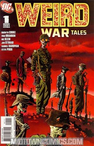 Weird War Tales One Shot