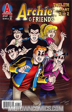 Archie & Friends #147