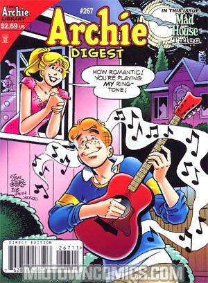 Archie Digest #267