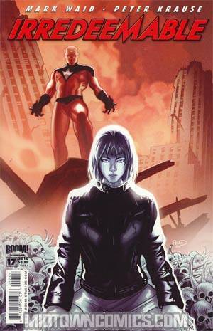 Irredeemable #17 Cover A