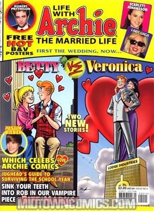 Life With Archie Vol 2 #2